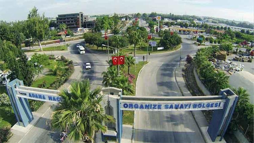 Türkiye’de sanayi üretiminin merkezi olacak! Bölgede yeni bir sanayi şehri kuruluyor Sürdürülebilirlikte öncü olmayı hedefliyor