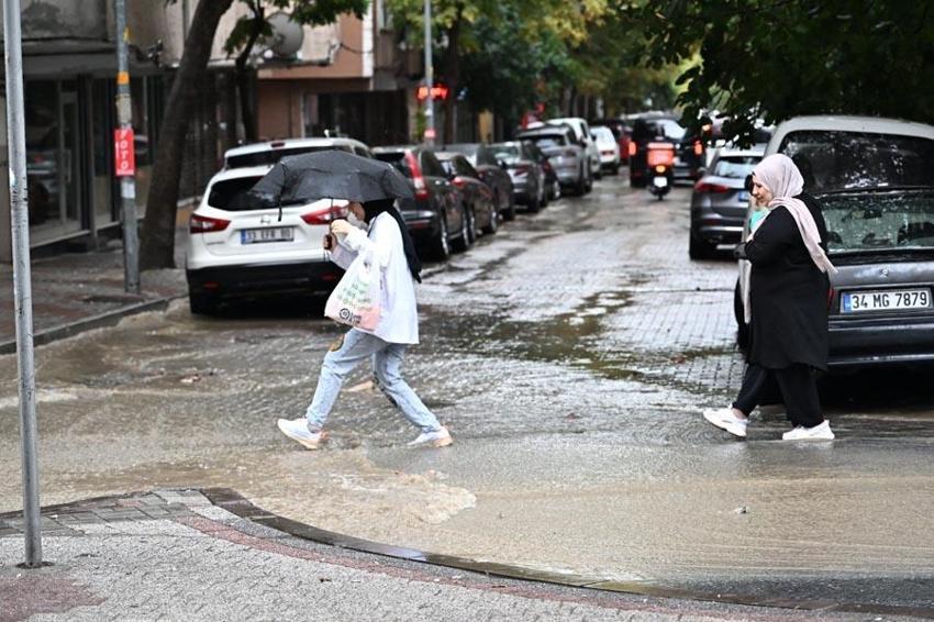 Son dakika uyarısı Meteoroloji'den geldi! Sağanak yağışlar 18 ilde etkili olacak