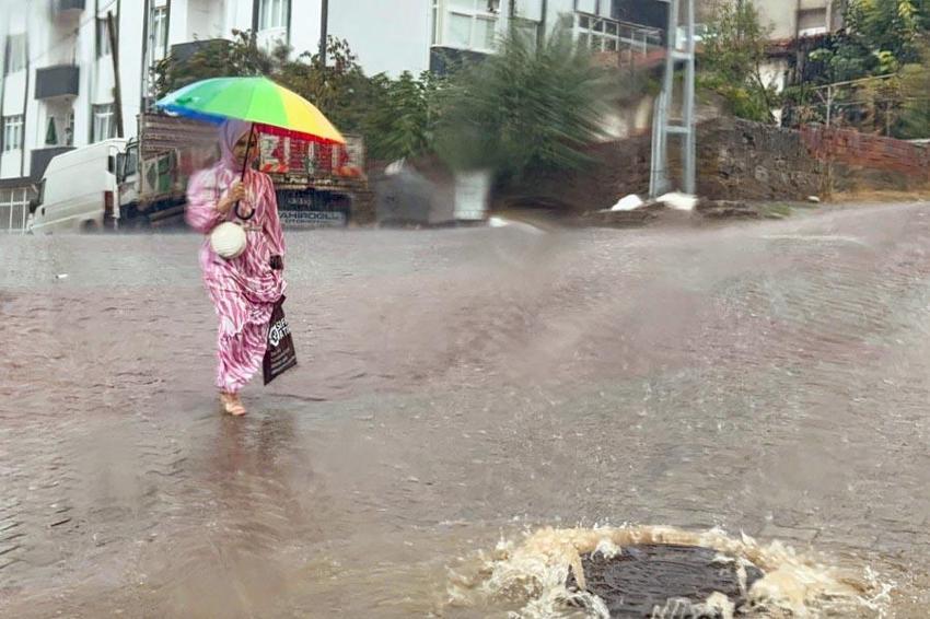 Son dakika uyarısı Meteoroloji'den geldi! Sağanak yağışlar 18 ilde etkili olacak