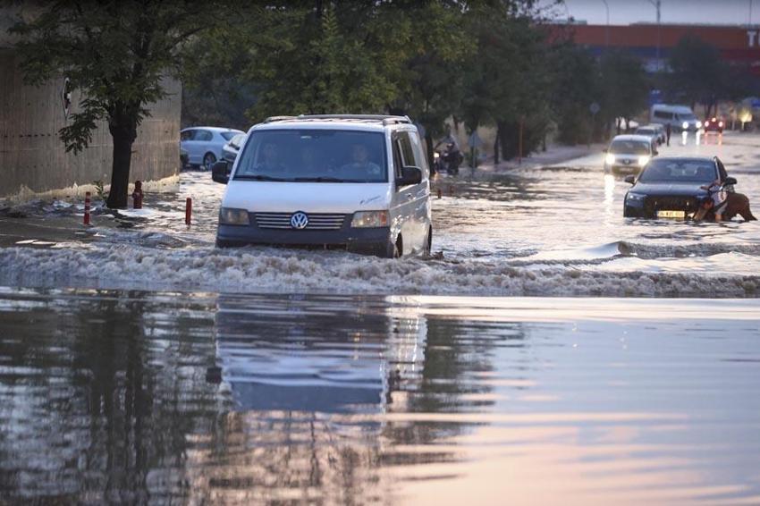 Son dakika uyarısı Meteoroloji'den geldi! Sağanak yağışlar 18 ilde etkili olacak