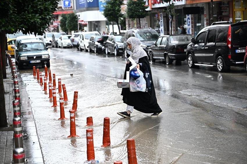 Son dakika uyarısı Meteoroloji'den geldi! Sağanak yağışlar 18 ilde etkili olacak