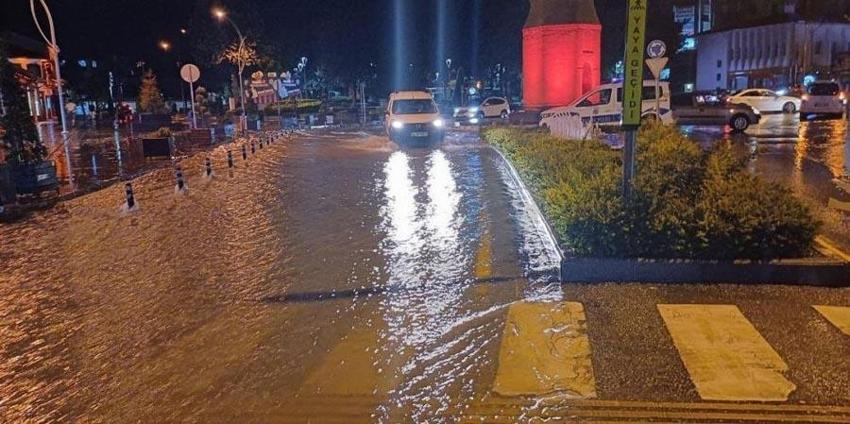 Son dakika uyarısı Meteoroloji'den geldi! Sağanak yağışlar 18 ilde etkili olacak