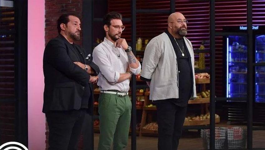 Masterchef'te Danilo Şef'in şaşkınlığı: Böyle bir şey görmedim