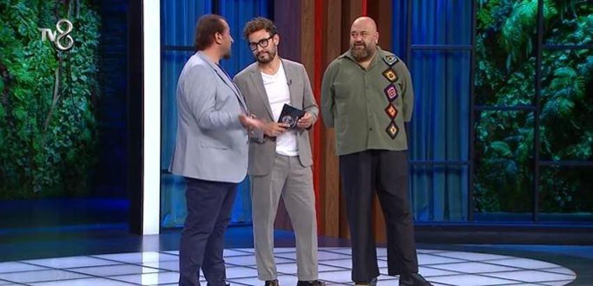 Masterchef'te Danilo Şef'in şaşkınlığı: Böyle bir şey görmedim