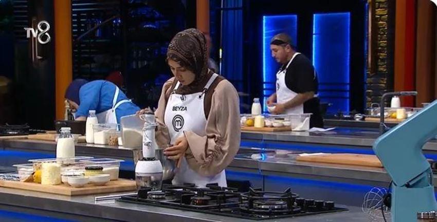 Masterchef'te Danilo Şef'in şaşkınlığı: Böyle bir şey görmedim