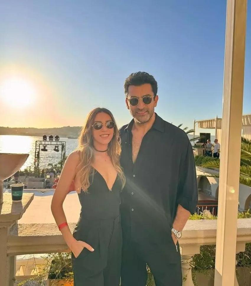Sinem Kobal film çekimi bitince soluğu tatilde aldı!
