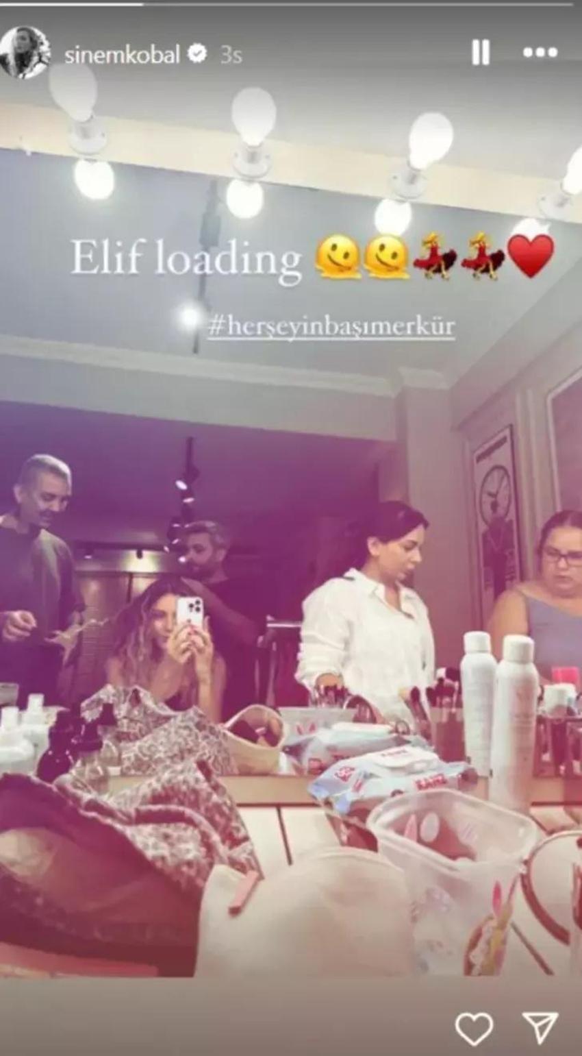Sinem Kobal film çekimi bitince soluğu tatilde aldı!
