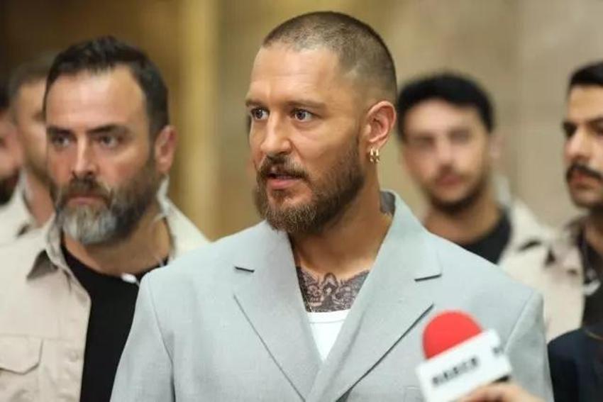 Uraz Kaygılaroğlu'nun yeni hali olay oldu!

