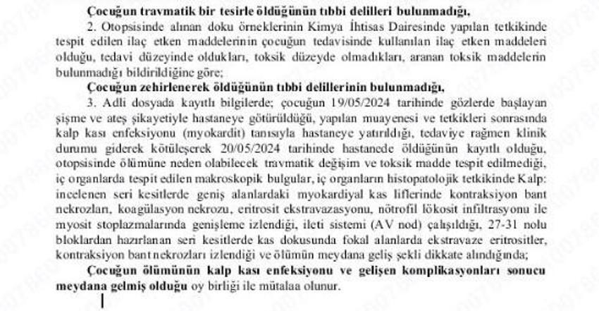 7 yaşındaki Yüsra'nın yanlış serum takıldığı için öldüğü iddiası! Adli tıp raporu çıktı, toksik maddeye rastlanmadı