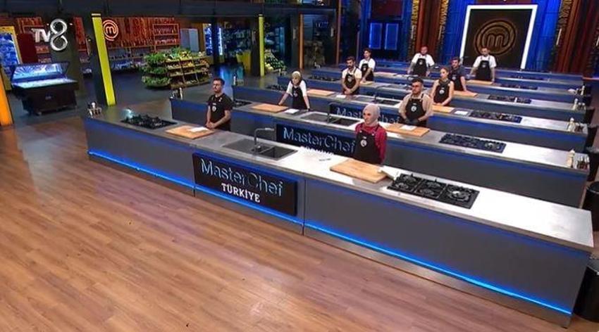 Masterchef'te sinirler gerildi! Şefler stüdyoyu terk etti