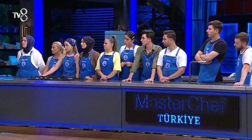 Masterchef'te sinirler gerildi! Şefler stüdyoyu terk etti