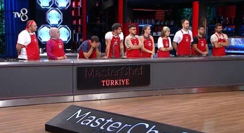 Masterchef'te sinirler gerildi! Şefler stüdyoyu terk etti