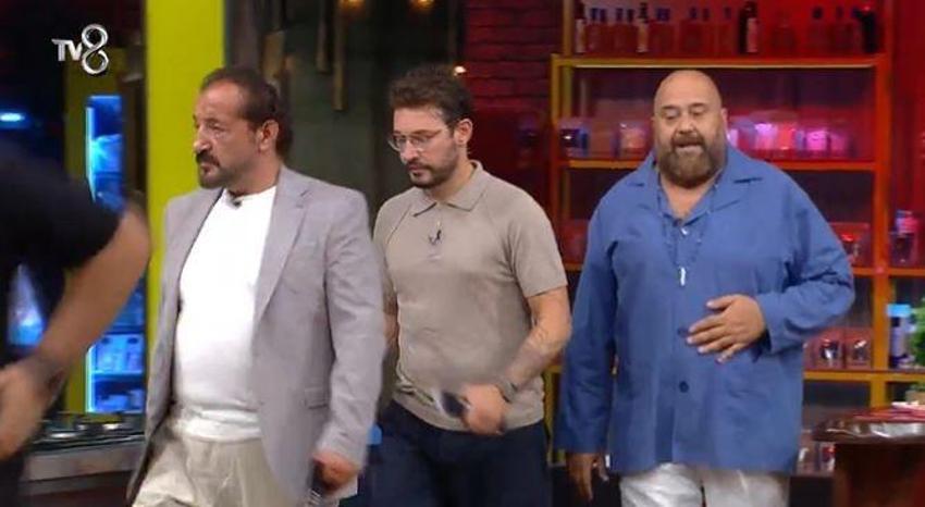 Masterchef'te sinirler gerildi! Şefler stüdyoyu terk etti