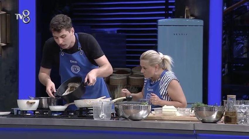 Masterchef'te sinirler gerildi! Şefler stüdyoyu terk etti