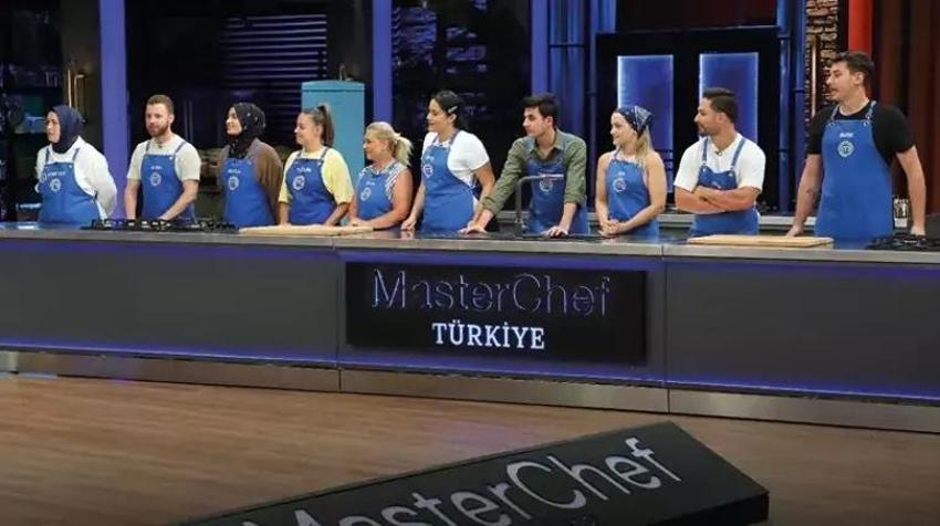 MasterChef'te şefler stüdyoyu terk etti! Eleme adayları belli oldu
