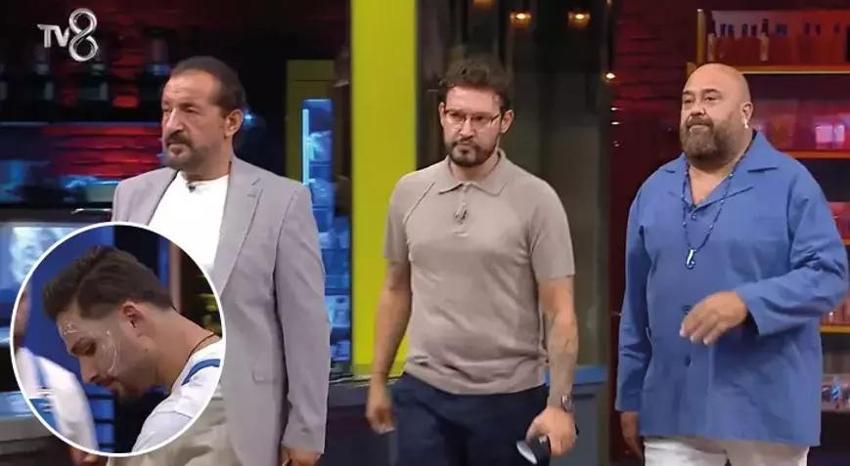 MasterChef'te şefler stüdyoyu terk etti! Eleme adayları belli oldu
