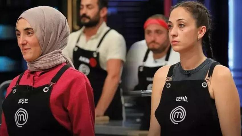 MasterChef'te şefler stüdyoyu terk etti! Eleme adayları belli oldu
