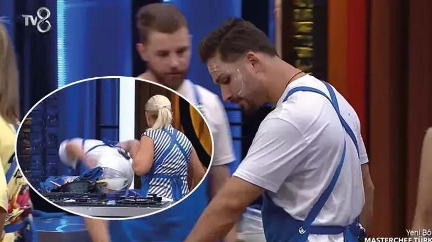 MasterChef'te şefler stüdyoyu terk etti! Eleme adayları belli oldu
