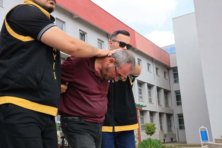 Adana'da dayısını öldürüp gömdü başında ağladı