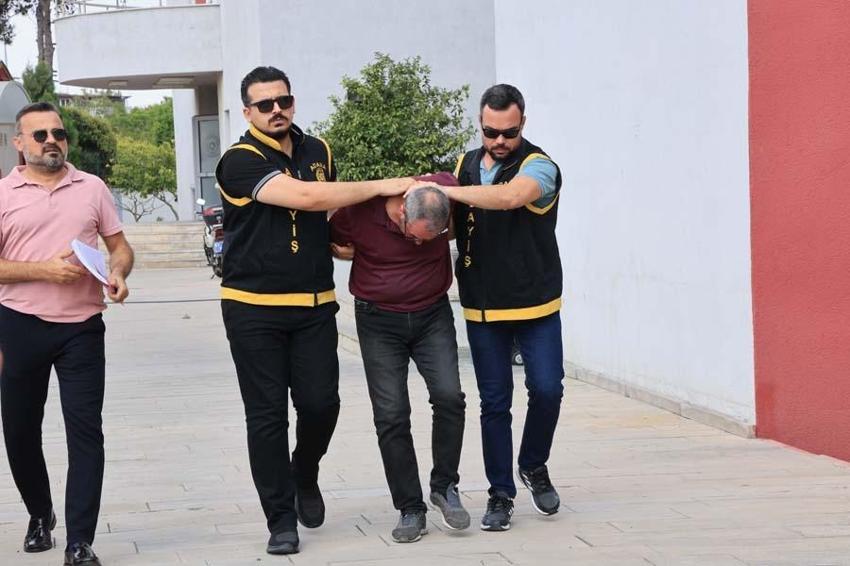 Adana'da dayısını öldürüp gömdü başında ağladı