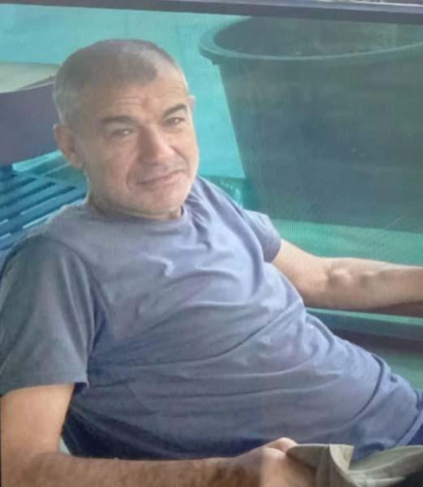 Adana'da dayısını öldürüp gömdü başında ağladı