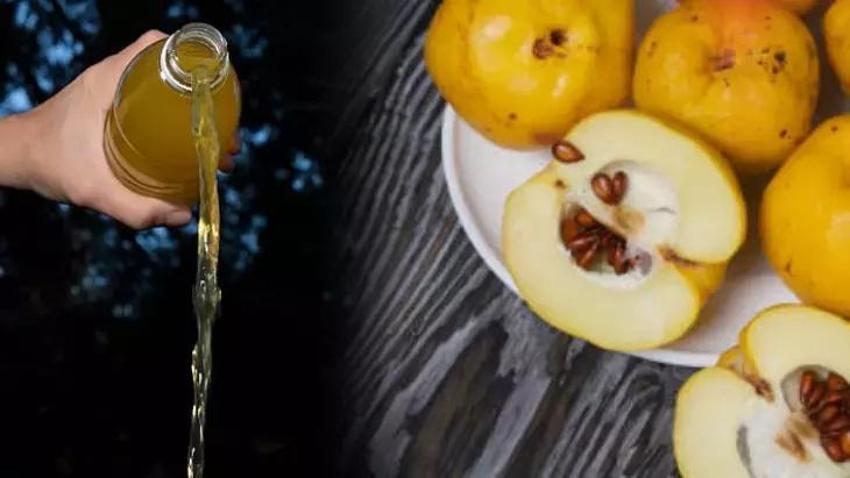 Cilt sorunları için ayva çekirdeği jeli mucizesi!