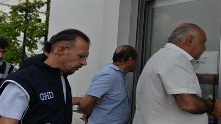 Adana'da sahte pasaportla yakalanan organ ticareti davasında 9 sanığa tahliye