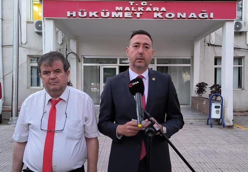 Tekirdağ'da istismara uğrayan bebek ile ilgili flaş gelişme! Anne ve üvey baba için düğmeye basıldı
