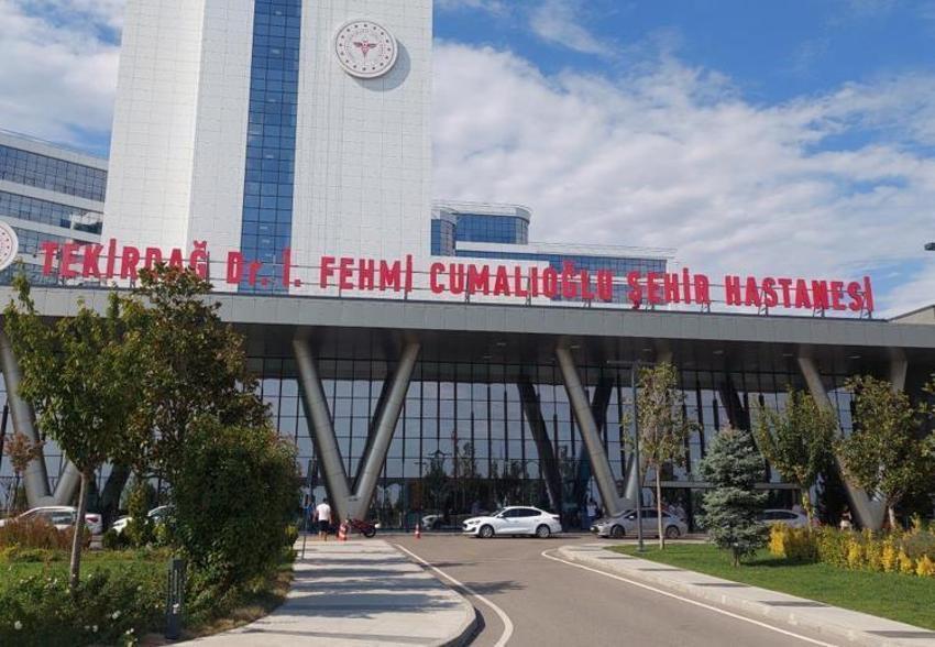 Tekirdağ'da istismara uğrayan bebek ile ilgili flaş gelişme! Anne ve üvey baba için düğmeye basıldı