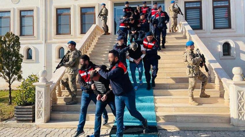 Mardin Artuklu'da cipteki 5 Iraklıyı katletmişlerdi, ifadeleri ortaya çıktı