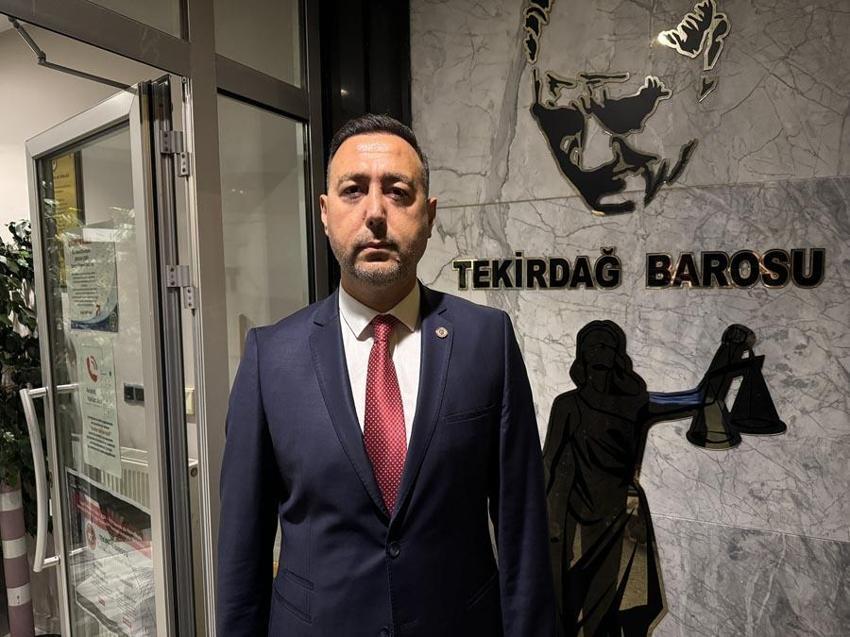 Tekirdağ'daki iğrenç olayda 2 yaşındaki bebeğini annesinin ifadesi ortaya çıktı! 