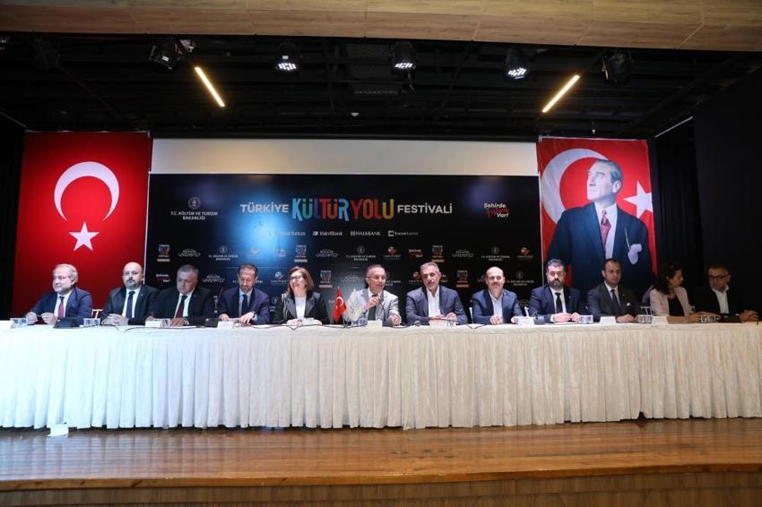 Gastronominin kalbi Gaziantep'te atacak! 