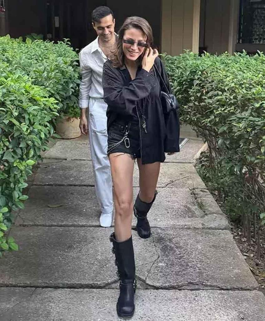 Serenay Sarıkaya'dan cesur açıklamalar: Ufukta evlilik var mı sorusuna yanıt verdi