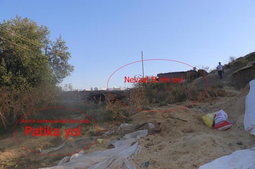 Narin Güran cinayetinde sır perdesi aralanıyor! Cinayet şüphelisi R.A: Henüz bende değil daha ölmemiş