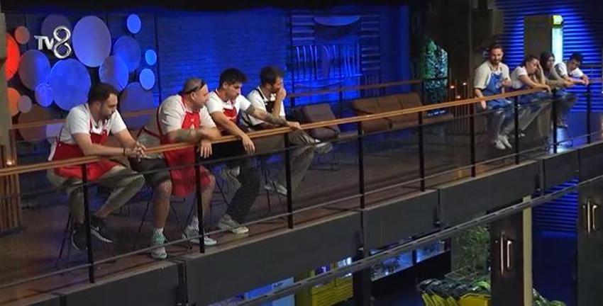 Masterchef'te bir ilk! Eleme adayları belli oldu, yarışmacılar gerildi