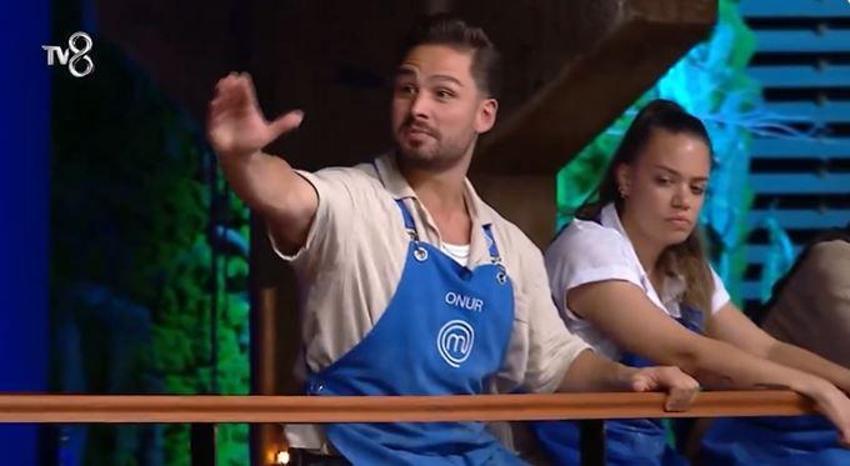 Masterchef'te bir ilk! Eleme adayları belli oldu, yarışmacılar gerildi