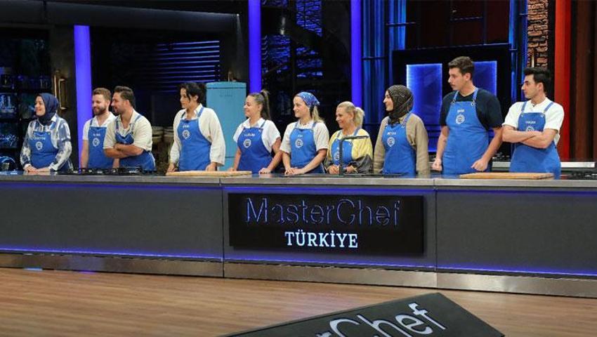 Masterchef'te bir ilk! Eleme adayları belli oldu, yarışmacılar gerildi