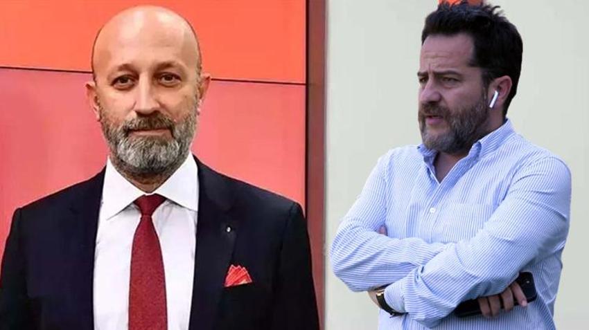 Cenk Ergün istifa etti, Erden Timur'dan bomba karar, canlı yayında açıkladı