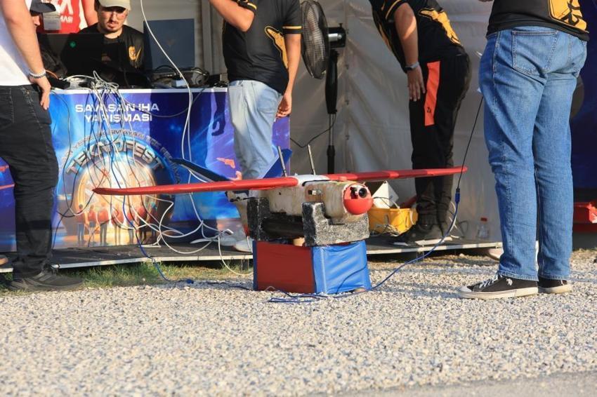 TEKNOFEST çerçevesinde ‘Savaşan İHA’ ve ‘Kamikaze İHA’ yarışı başladı