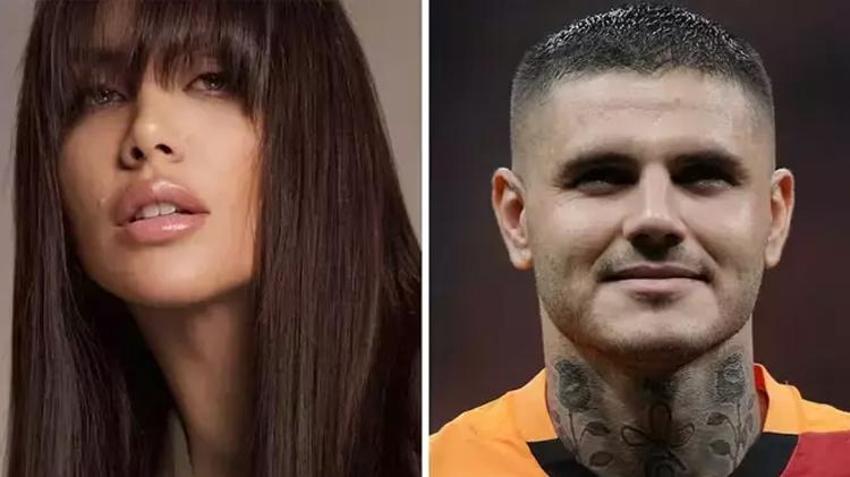 Wanda Nara ve Mauro Icardi barıştı mı? Arjantin'de sarmaş dolaş görüntülendi, Galatasaray'dan ayrılıyor