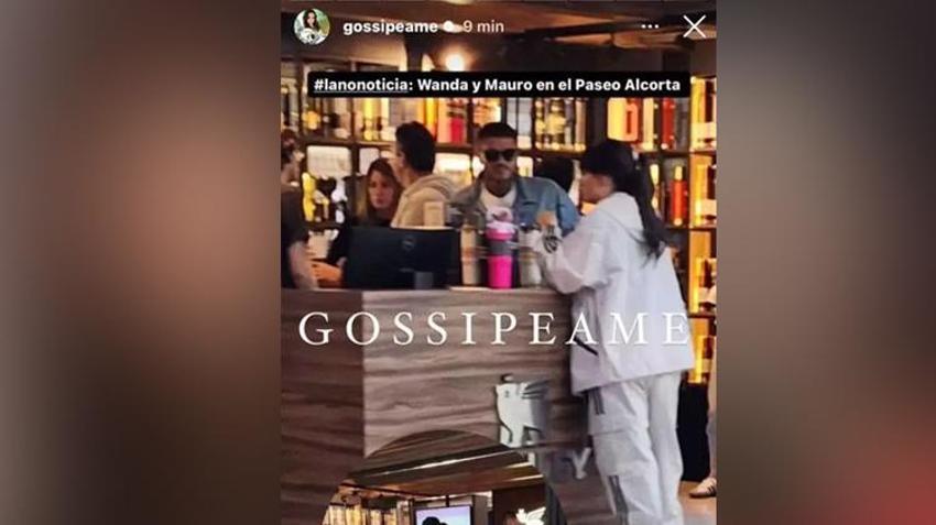 Wanda Nara ve Mauro Icardi barıştı mı? Arjantin'de sarmaş dolaş görüntülendi, Galatasaray'dan ayrılıyor