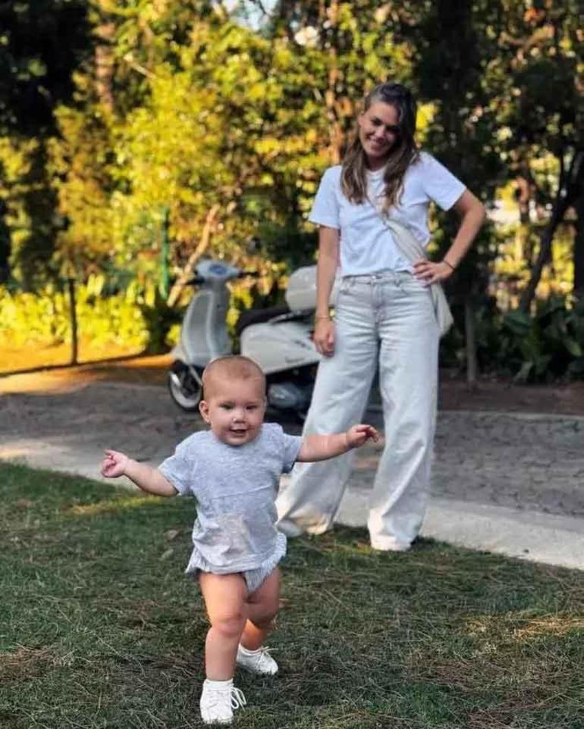 Aslı Enver: Annelik herkes için farklı bir hikayesi, Elay ile kendimize özel mucizevi bir hikayemiz var