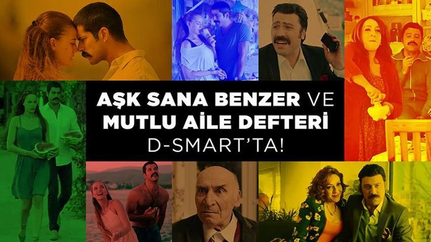 İki muhteşem film bu haftasonu D- Smart Go'da