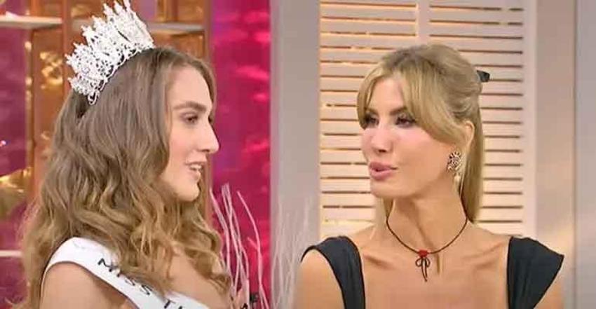 Miss Turkey birincisi İdil Bilgen sessizliğini bozdu! Bir ağırlığımız var, kötü yorumları önemsemiyorum