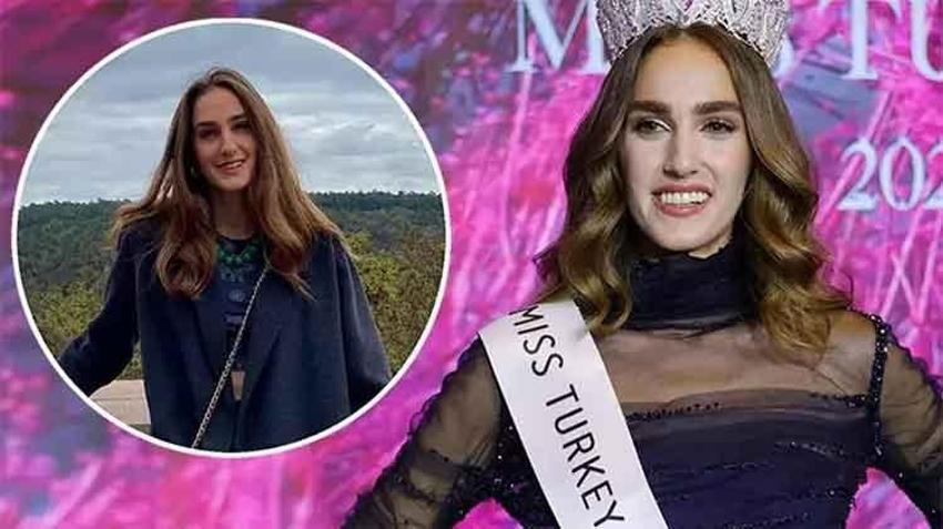 Miss Turkey birincisi İdil Bilgen sessizliğini bozdu! Bir ağırlığımız var, kötü yorumları önemsemiyorum
