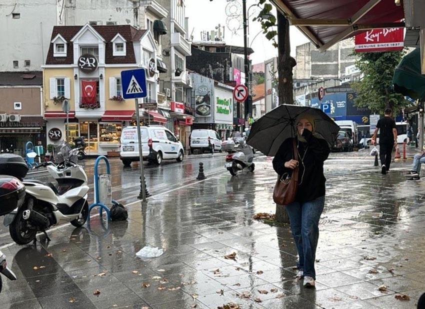 Kar yağışları beklenirken Meteoroloji son dakika uyarısında bulundu! Gök gürültülü sağanaklar ve kuvvetli rüzgar geliyor