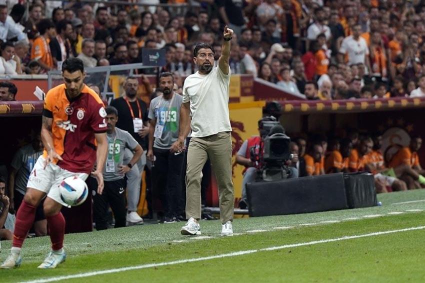 Galatasaray Çaykur Rizespor maçında 3 puan 5 golle geldi!