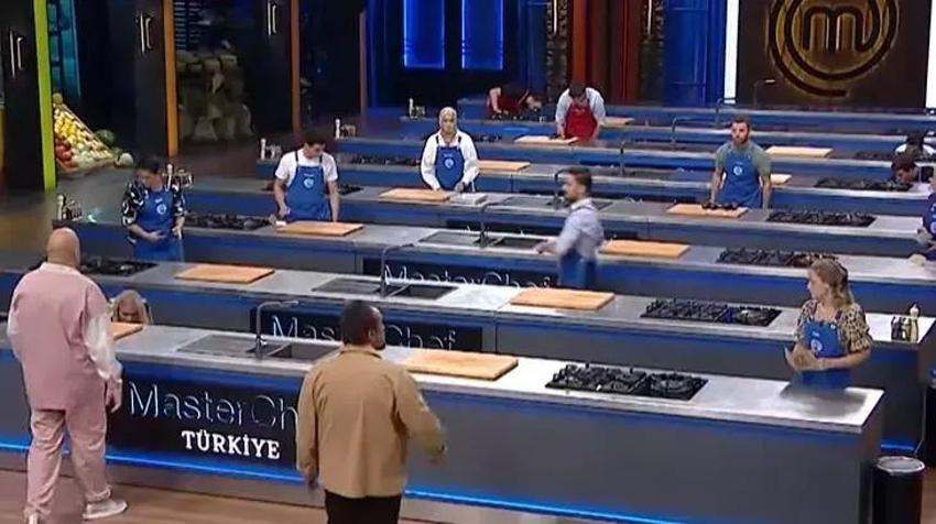MasterChef'te Somer şef haftanın şampiyonu ilan etti! Son eleme adayı belli oldu