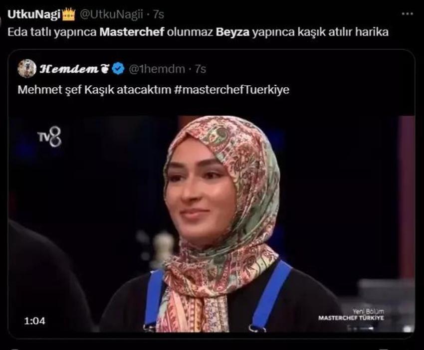 MasterChef Beyza'nın kaşık yolculuğu! Hurma tatlısı tarifi ağzı sulandırdı
