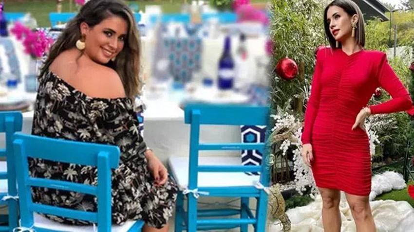 Buse Terim'in panik dolu anları! Seyahati kabusa döndü